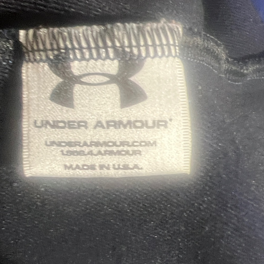Under Armour Men's Compression Top XXL Stretch outdoors workout gym hiking - Picture 9 of 9